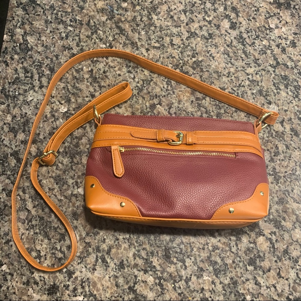 Vegan Leather Purse
